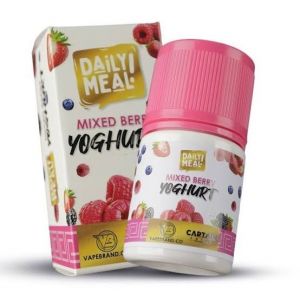 Daily meal mixed berry yoghurt 6mg