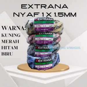 NYAF EXTRANA 1 X 1.5 METERAN