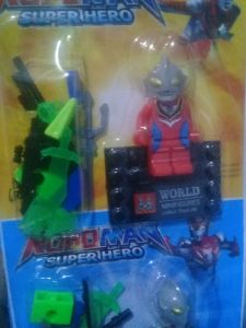 Roboman super hero