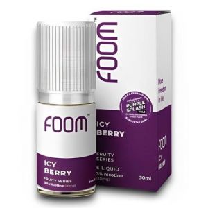 foom icy berry 