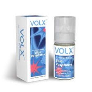 volx summer series blue raspberry 