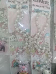 Kalung mute mutiara