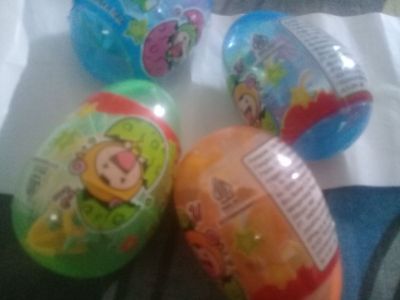 Surprise egg