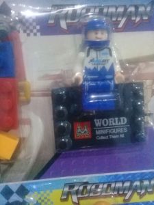 Roboman super racer