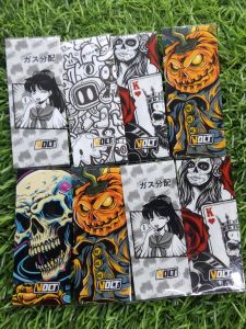 Wrap baterai gambar