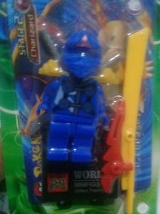 Roboman ninja+ kartu vip