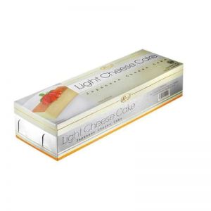 Gold cake light cheese