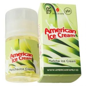 American ice cream matcha 3mg 