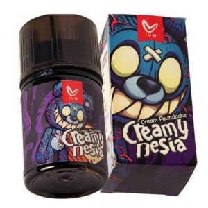 Creamynesia sticky toffe banana 6mg