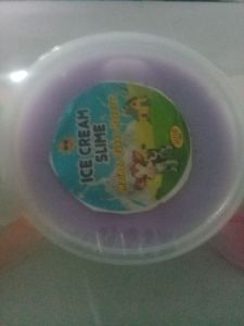 Slaim ice cream besar