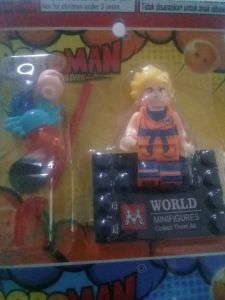 Roboman dragon ball