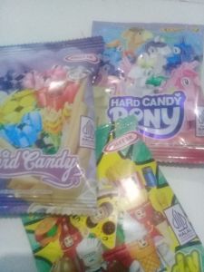 Hard candy 