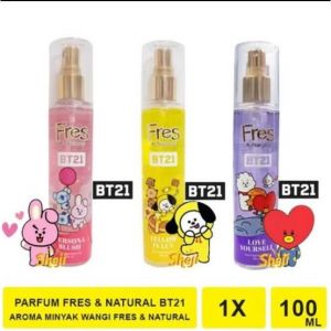 Parfum Fresh BT21
