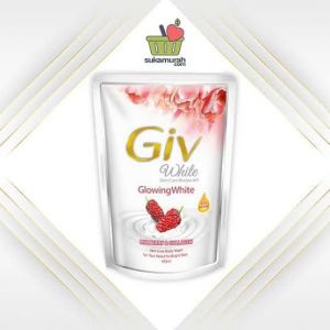 Giv white glowing white 400ml