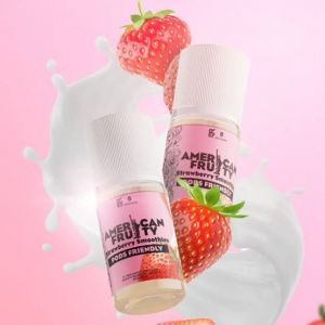 American Fruity strawberry 