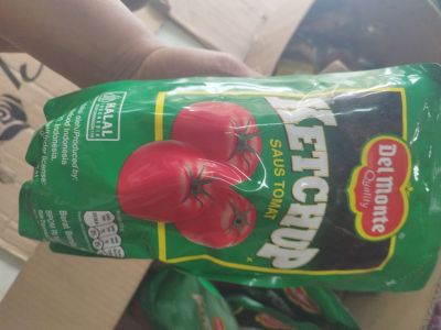 Saos tomat delmonte 1kg