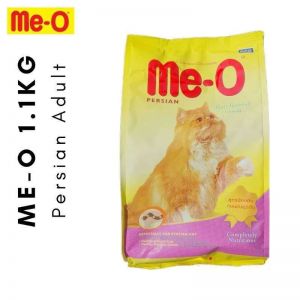 ME-O DRY FOOD ADULT PERSIAN 1.1Kg