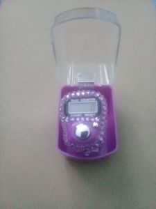 Tasbih digital diamond