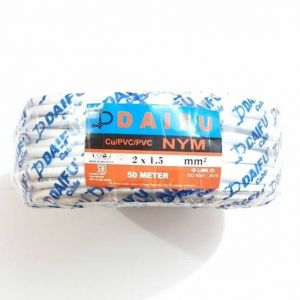 NYM DAIFU 2 X 1.5 50 METER
