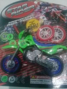Motor cross mtc