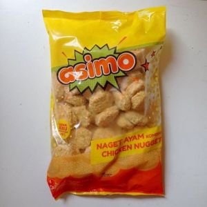 Asimo naget coin 1 kg