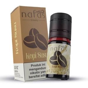Nafas kopi susu