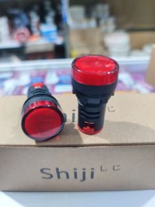 SHIJI LED PILOT LAMP MERAH