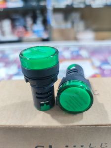 SHIJI LED PILOT LAMP HIJAU