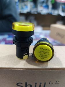SHIJI LED PILOT LAMP KUNING