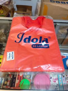 plastik kantong idola 25 x 30