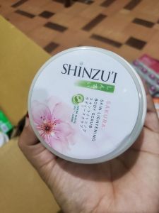 Body scrub shinzui sakura 110gr