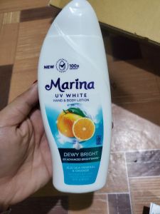 Marina white hydcol 185ml