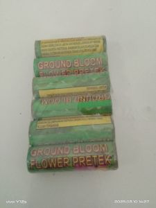 Ground bloom flower pretek
