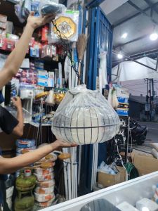 LAMPU GANTUNG 1605/1P