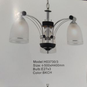LAMPU GANTUNG 3730/ BKCH