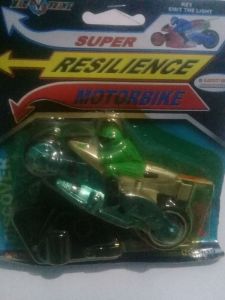 super resilience motorbike