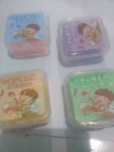 Penghapus bentuk mie