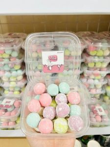 Bola susu pack 25s