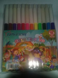 Spidol amanda 12 warna