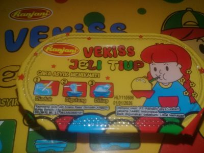 Vekiss jeli tiup
