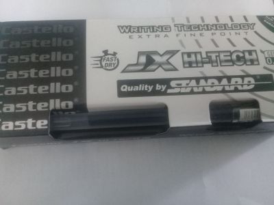 Pulpen jx HI-tech