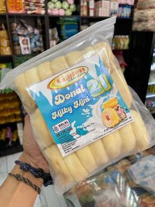 Delies donut mini susu isi 24