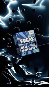 Freak blumocheese 3mg 