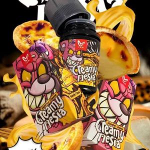 Creamynesia monster cheese 3mg 