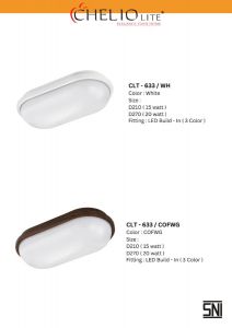 CEILING CHELIO 663 D270