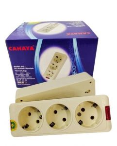 STOP KONTAK 3L CAHAYA
