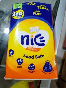 Tisu nice 380 helai