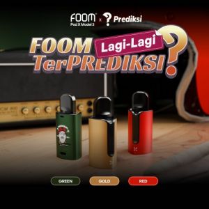 Foom x model 3