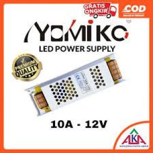 ADAPTOR SLIM 10A YOMIKO