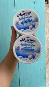 Body Scrub marina UV